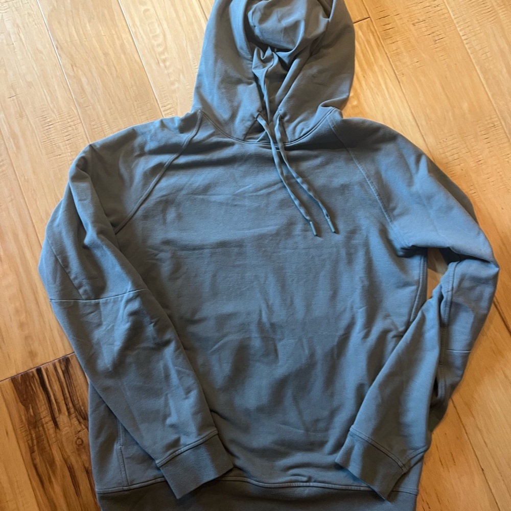 Lululemon Athletica Blue Sweatshirt Hoodie